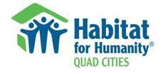 Habitat for Humanity Quad-Cities logo